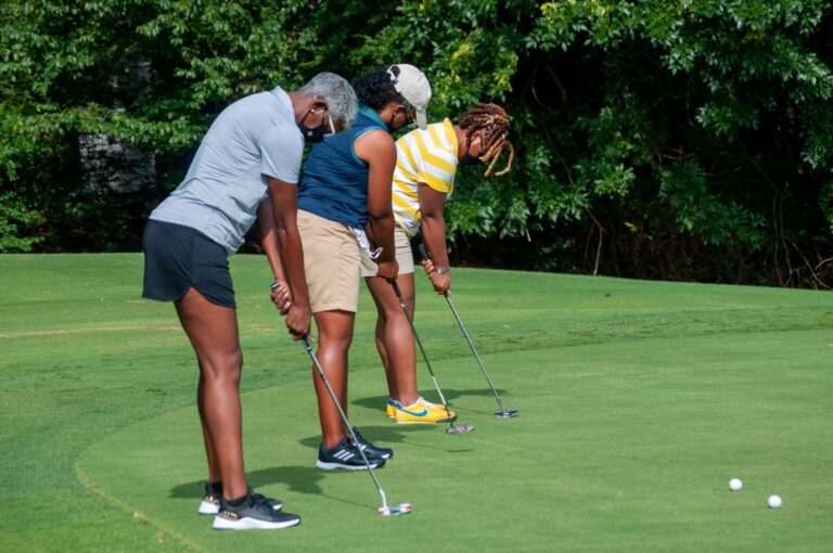 Black Girls Golf Providing ‘Enormous’ Mental and Physical Health to African American Women