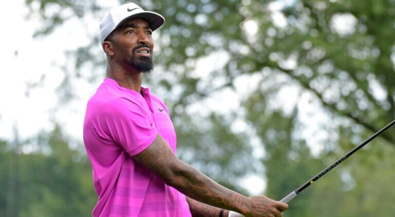 NBA champion J.R. Smith is headed back to school; Enrolling at North Carolina A&T, He may play on HBCU’s golf team