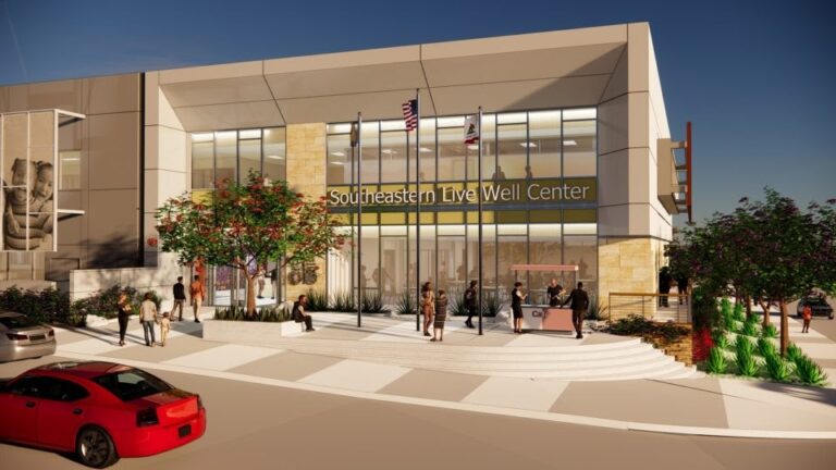 Residents’ Input Needed on Southeastern Live Well Center Design