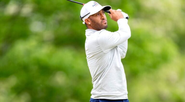 African American from Flynt Wins Mastercard APGA Tour Championship