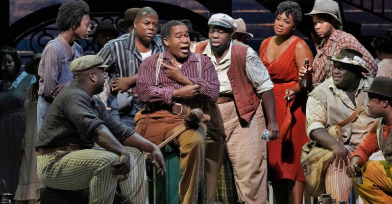 Broadway’s Neon Lights Shine with 10 New Black Plays, Musicals