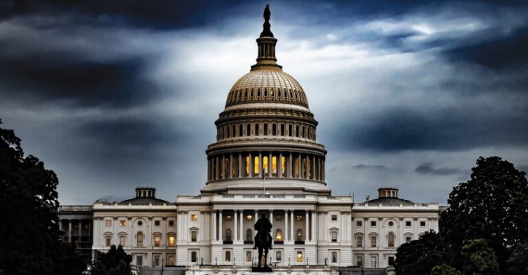 Senate Passes $1 Trillion Infrastructure Bill; Dems Poised to Push Through $3.5 Trillion Budget