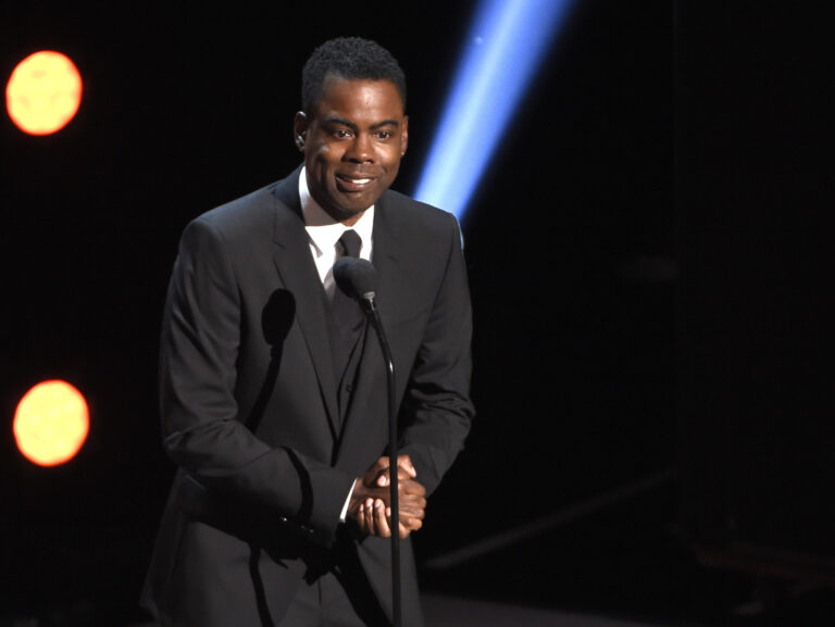 Chris Rock Says He Has COVID-19, Urges Vaccination