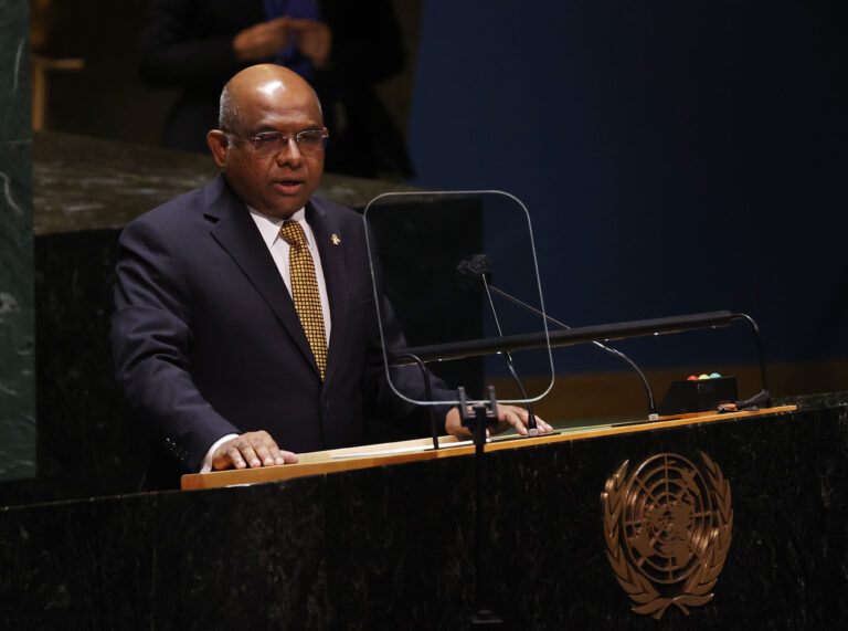 UN Racism Meeting Recommits to Goals but Renews Divides