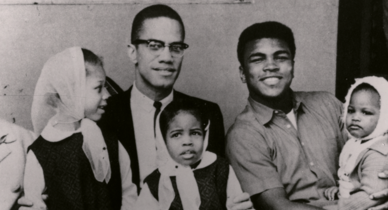 Malcolm X, Muhammad Ali Doc is Based on Ga. Professor’s Book