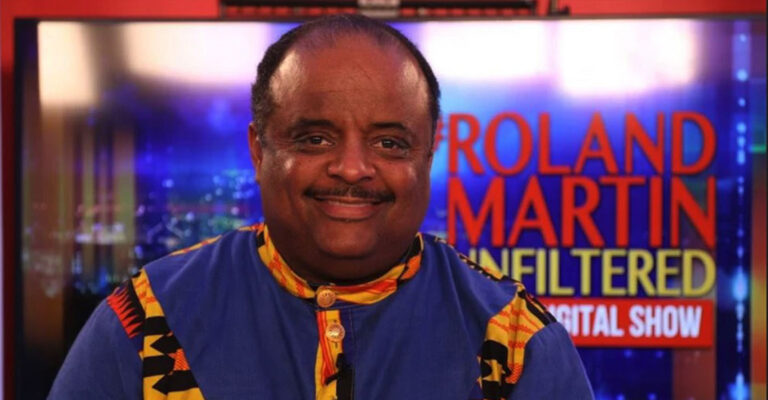 Black Star Network: Roland Martin Announces New Black TV Network