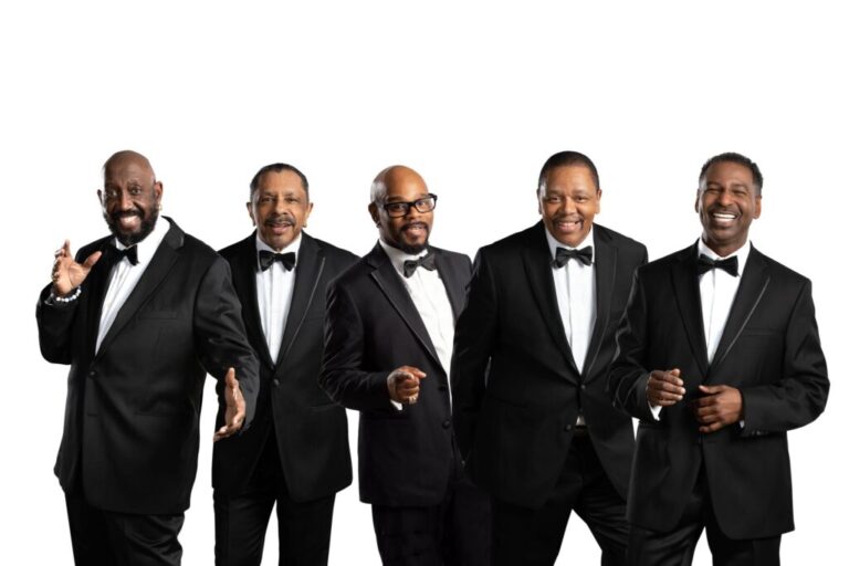 Temptations Mark 60th Anniversary with Release of New Single with Smokey Robinson