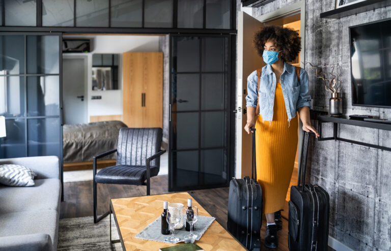 67% Of Business Travelers to Reduce Trips Amid Rising Covid-19 Cases