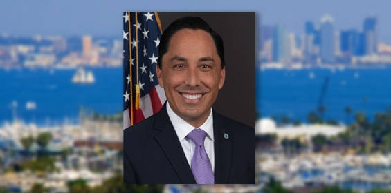 San Diego Mayor Todd Gloria Joins Biden-Harris Administration to Launch House America Initiative to Address Homelessness Crisis