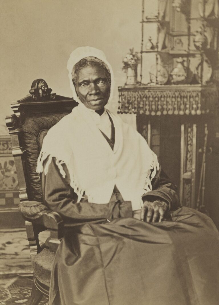 Action Fund Joins Knight Foundation to Create Sojourner Truth Memorial