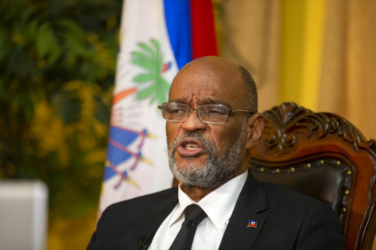 Haiti PM Plans to Hold Elections Next Year