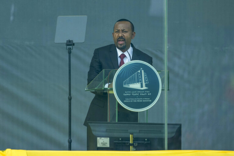 Ethiopian PM Begins 2nd Term Saying War Exacts ‘Heavy Price’
