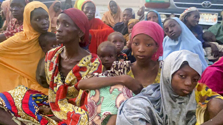 Nigerian Forces Free More Than 180 Hostages, Say Police