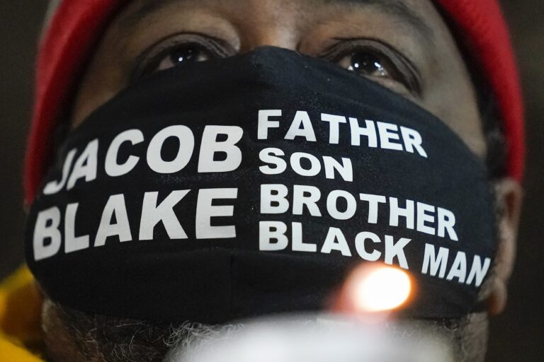 Feds Won’t Seek Charges Against Cop in Jacob Blake Shooting
