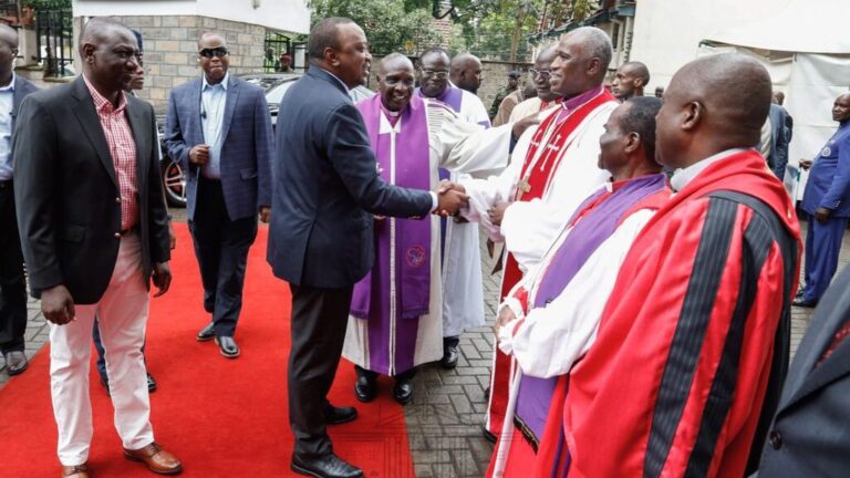 Taming Kenya’s Prosperity Gospel Preachers