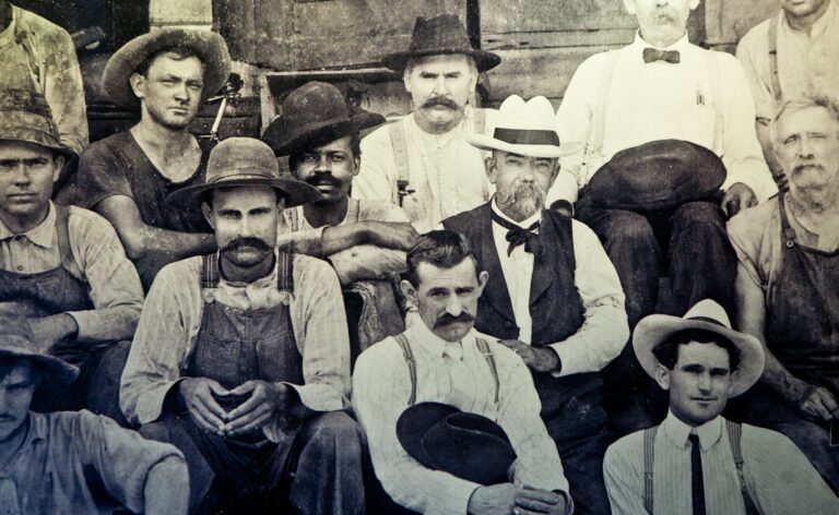 George Green – the son of distiller Nathan ‘Nearest’ Green – was one of seven generations of the Green family who worked for the Jack Daniel’s distillery.