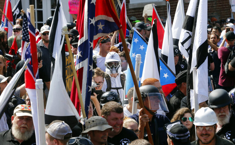 Jury awards $26M in damages for Unite the Right violence