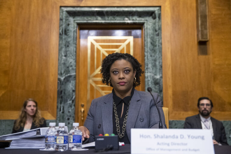 Biden Nominates Shalanda Young to Lead ‘the Nerve Center of Our Government’