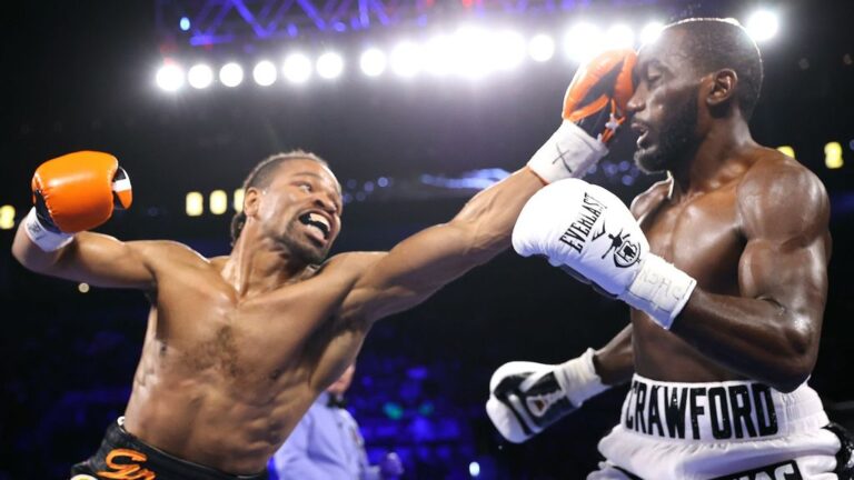 Terence Crawford TKO In 10th Sends Shawn Porter Into Announced Retirement