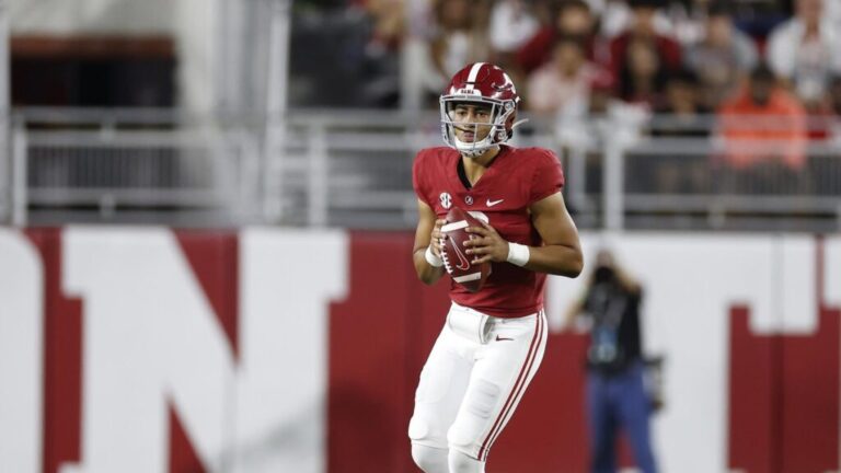 Alabama’s Bryce Young Becomes First Quarterback in Team History to Win the Heisman