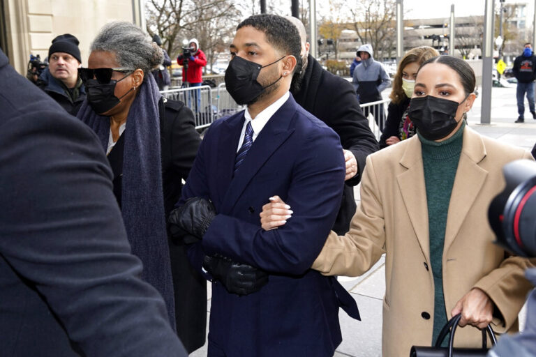 Lawyer: Jussie Smollett ‘a real victim’ of attack in Chicago