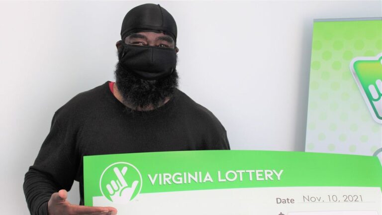 Money Laundering: Army Vet Finds Forgotten $387,000 Lottery Ticket In His Laundry