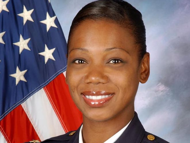 Keechant Sewell Named First Woman to Lead New York’s Police Department