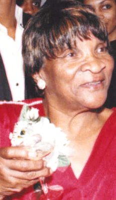 Wilma E. Johnson Washington
