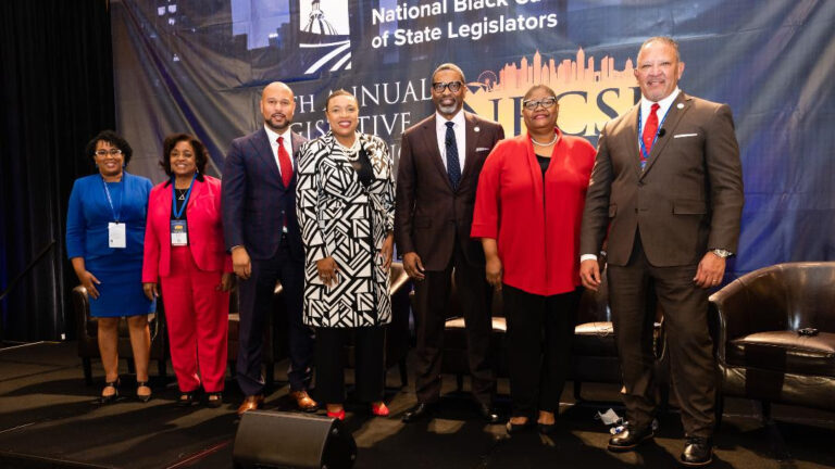 500 Black State Legislators Address Voting Rights and Other ﻿Issues in Atlanta