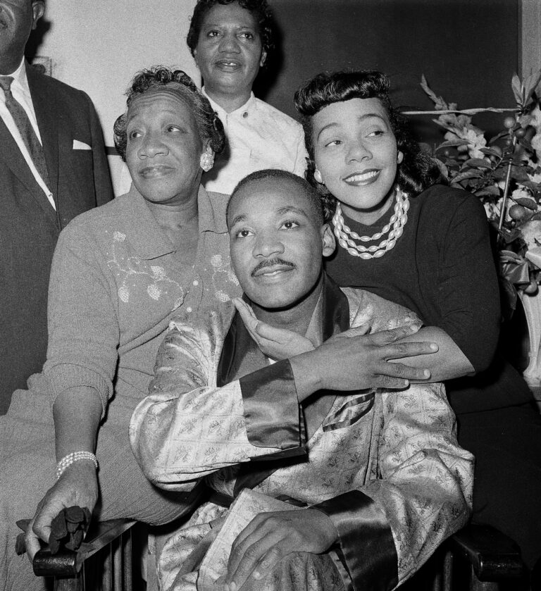 Black Women in Martin Luther King Jr.’s Neighborhood Will Soon Receive Monthly Cash Payments