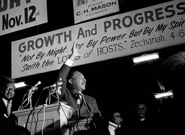Remembering Rev. Dr. Martin Luther King, Jr: A Tireless Champion for Economic Justice