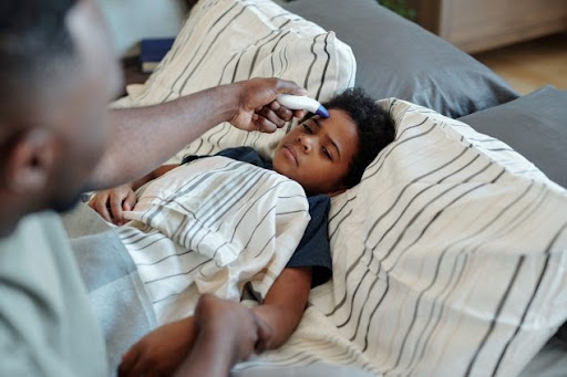 Acute COVID-19 Disproportionately Affects BIPOC Children, Local Doctor Says
