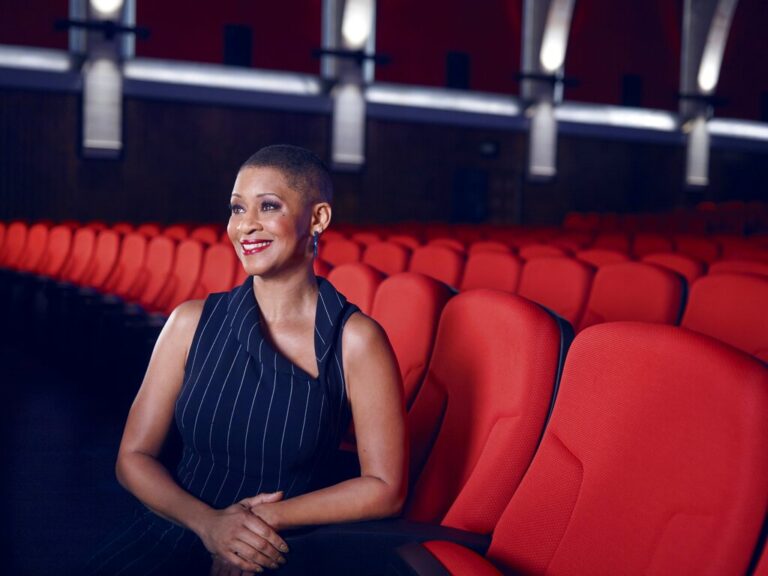 TCM’s Jacqueline Stewart puts Black film history in focus
