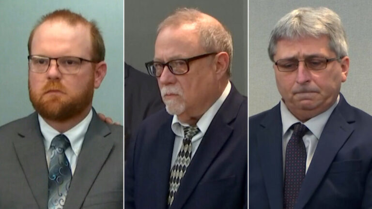 Ahmaud Arbery Killers Found Guilty of Hate Crimes in Federal Court
