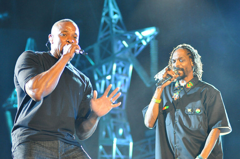 Snoop Dogg Buys Iconic Death Row Records Label