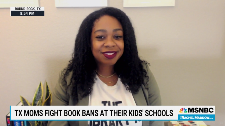 Black Parents Push Back Against Book Bans