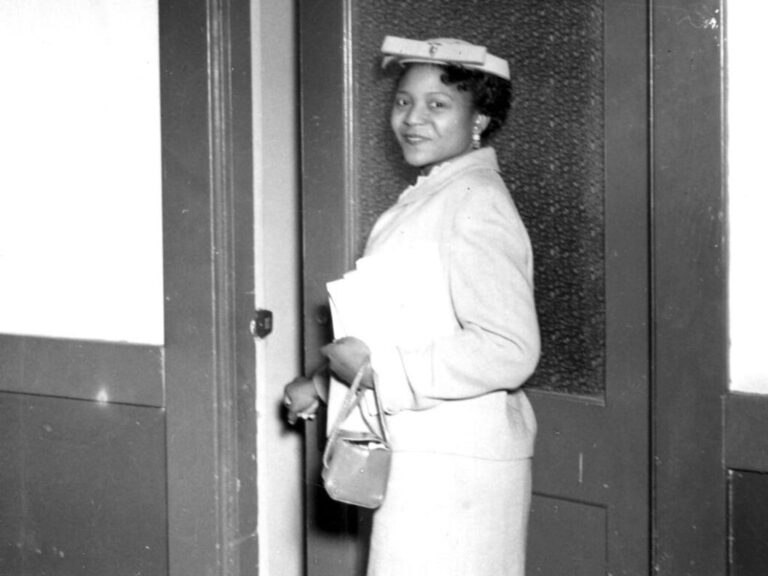 Autherine Lucy Foster, A Critical Figure in the Civil Rights Movement, Dies at 92