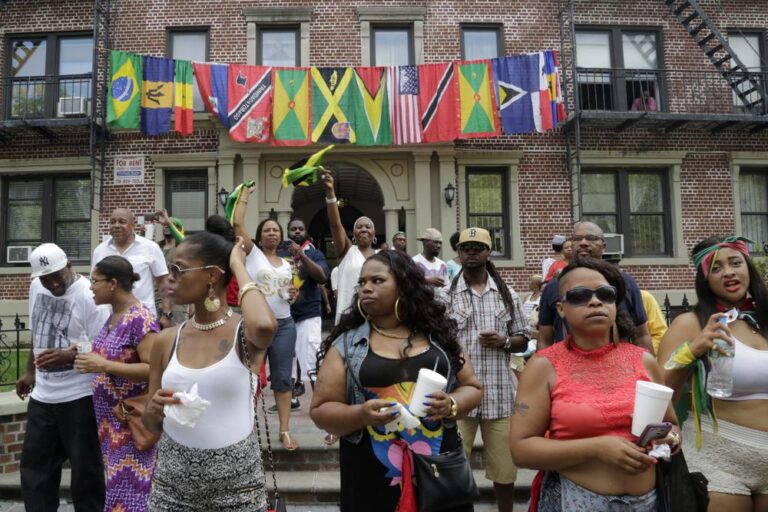 Report: Majority Of Black Americans Say Race Shapes Identity