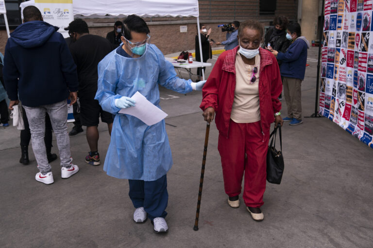 Keeping the 65+ Community Healthy, Happy, and Safe During the Pandemic