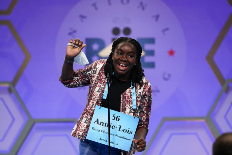 ‘No joke’: Initial Rounds of National Spelling Bee Get Tough
