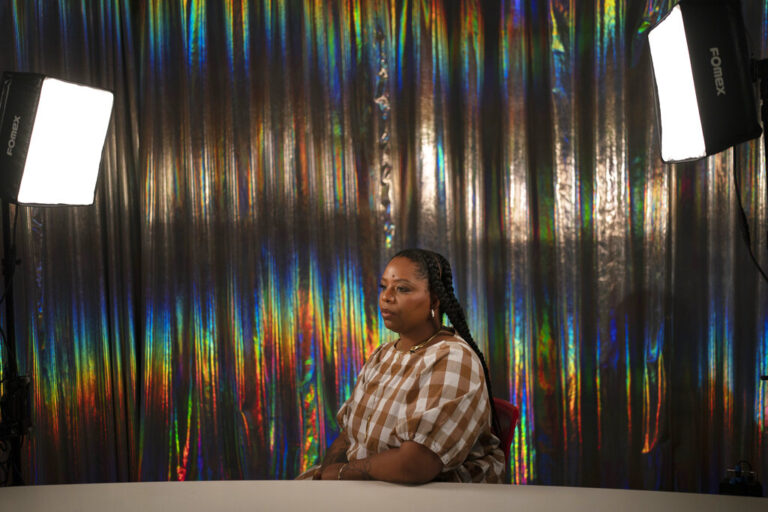 The AP Interview: BLM’s Patrisse Cullors denies wrongdoing