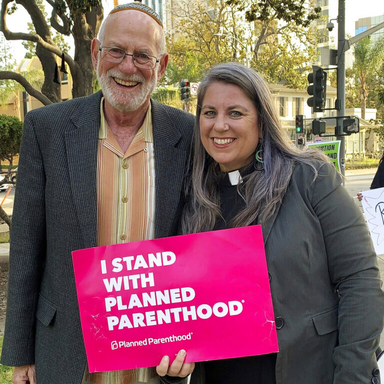 After leak, religious rift over legal abortion on display