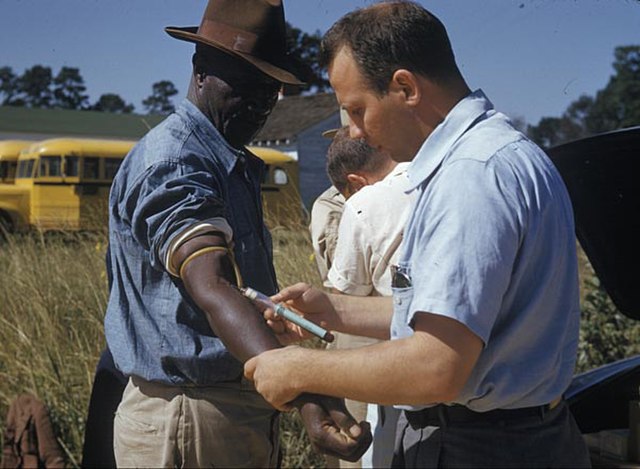 New York fund apologizes for role in Tuskegee syphilis study