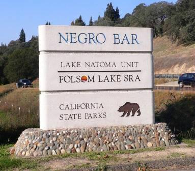 California Negro Bar recreation area to get new name