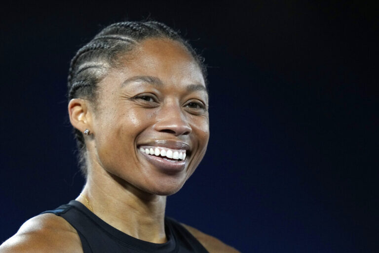 Allyson Felix Has ‘No Regrets’ After Placing 7th In Rome