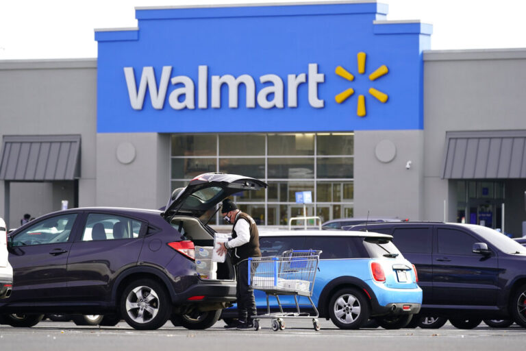 Walmart Expands Health Services to Address Racial Inequality