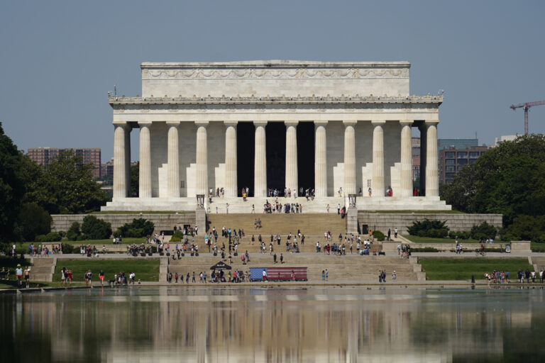 Lincoln Memorial Centennial Honors Temple’s Impact