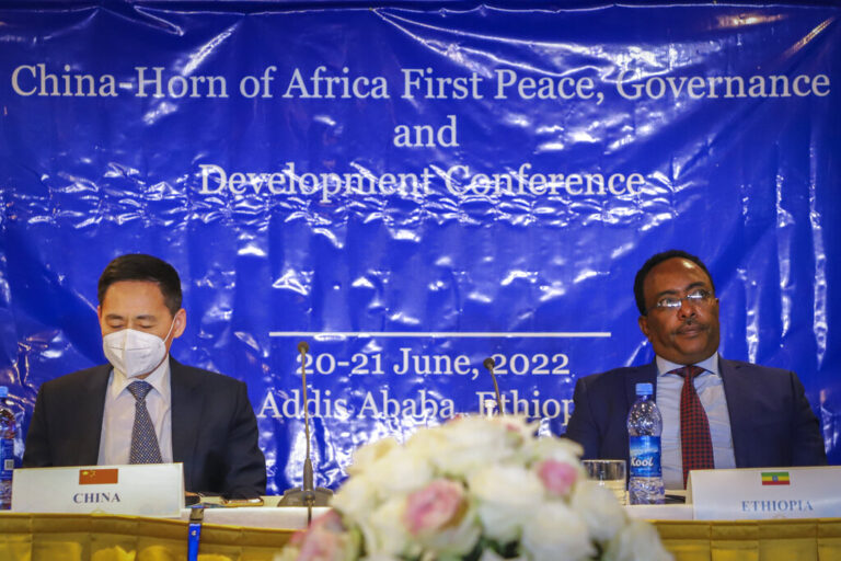 China’s 1st Horn of Africa envoy offers to mediate in region