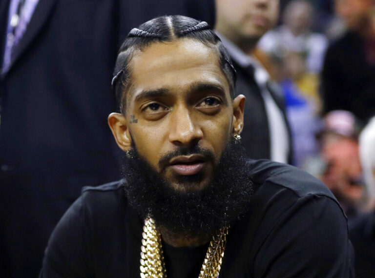 Nipsey Hussle’s last moments detailed as murder trial opens