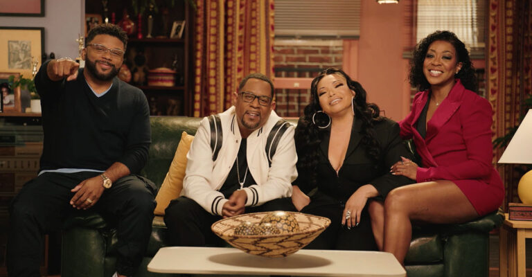 VIDEO: 1st Preview of ‘Martin: The Reunion’ Special